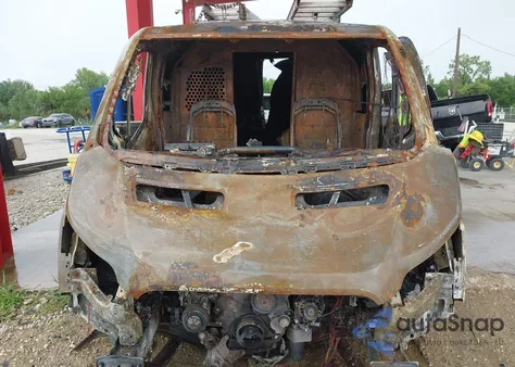 2019 Ford Transit-250 from USA, damaged, VIN 1FTYR2YM0KKA02429